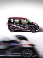 Peugeot Bipper Beep Beep Concept 2007 года